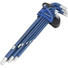 Набор ключей Workpro WP222011 (9пр)