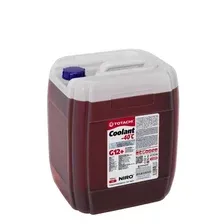 Антифриз Totachi Niro Coolant G12+ -40C / 43110 (10кг, красный)