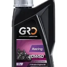 Моторное масло GRO Racing 20W-50 1л