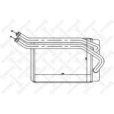 Теплообменник, отопление салона STELLOX 10-35131-SX