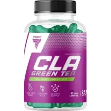 Жиросжигатель Trec Nutrition CLA + Green Tea (90 капсул)