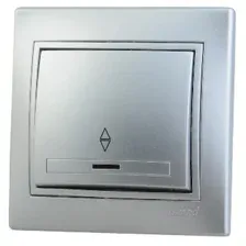 Выключатель проходной Lezard Mira 701-1010-114