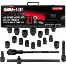 Универсальный набор инструментов BaumAuto BM-6212-5MPB