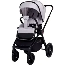 Универсальная коляска Sweet Baby Vento 3в1 (серый)