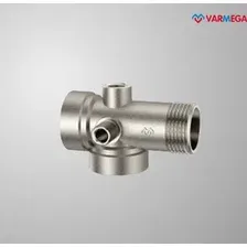 Фитинг Varmega Соединитель пятивыводной 1" VMTF48-N060080