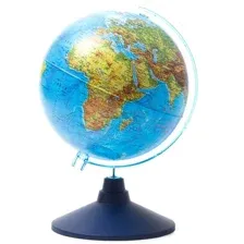 Школьный глобус Globen Физический Классик Евро Ке014000242