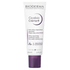 Крем для тела Bioderma Cicabio Creme+ Восстанавливающий и успокаивающий (40мл)