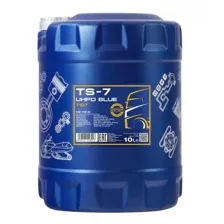 Масло моторное Mannol TS-7 Blue 7107 10W-40 API CK-4 E6 10л