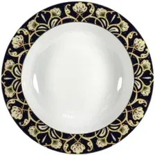Тарелка глубокая Cmielow i Chodziez Nina Leo B111-0N01490