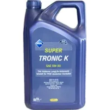 Моторное масло Aral SuperTronic K 5W-30 5л