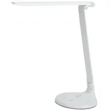 Настольная лампа ЭРА NLED-482-10W-W