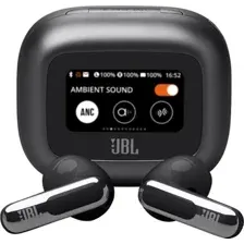 Наушники JBL Live Flex 3 (черный)