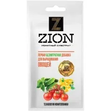 Удобрение Zion для овощей (саше, 30 г)