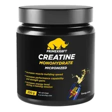 Креатин Primekraft Creatine 200г