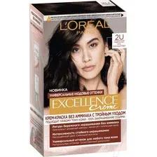Крем-краска для волос L'Oreal Paris Excellence Creme 2U