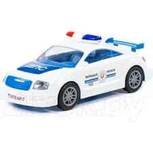 Автомобиль игрушечный Полесье ДПС Минск / 37077