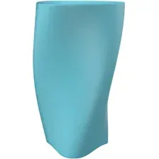 Вазон БЕРКАНО Twist 108 DB / 220_012_20 (Blue Pine)