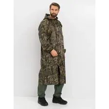 Плащ Huntsman ВВЗ 44-46/170 Таффета PVC (20000мм) цвет Камыш