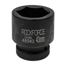 Головка слесарная RockForce RF-48543