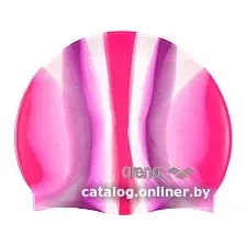 Шапочка для плавания ARENA POP ART 91659 25 (pop pink/fuchsia)