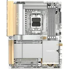 Материнская плата GIGABYTE X870E AERO X3D WOOD