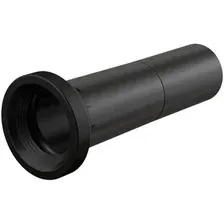 Фитинг Alcaplast Удлинительная часть для стока воды M148