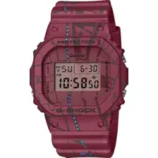 Наручные часы Casio G-Shock DW-5600SBY-4