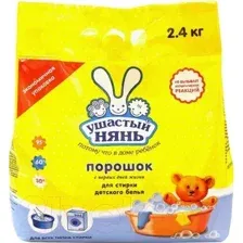 Стиральный порошок Ушастый нянь 2.4кг