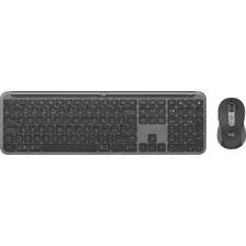 Офисный набор Logitech Signature Slim Combo MK950 920-012500 (графит, нет кириллицы)