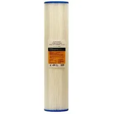 Картридж АкваПро 20BB 10 микрон PF-20BB 421