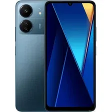 Телефон POCO C65 8GB/256GB с NFC международная версия (синий)
