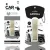 Aroma Car Prestige Drop Control Black