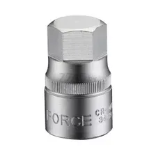 Бита 1/2&quot 7 мм шестигранная FORCE (34407)