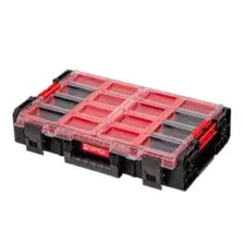 Ящик для инструментов Qbrick System ONE Organizer XL, черный
