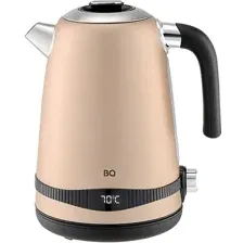 Электрический чайник BQ KT1724SW (бежевый)