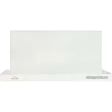 Кухонная вытяжка Elikor Интегра Glass 60П-650-В2Л (белый/стекло белое) (934745)