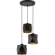 Люстра Toplight Aileen TL1623R-03BG