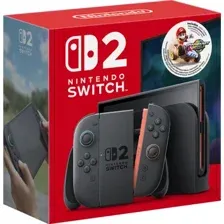 Игровая приставка Nintendo Switch 2 (Mario Kart World Bundle)