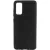 Чехол для телефона Case Matte для Samsung Galaxy S20 (черный)