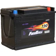 Автомобильный аккумулятор FireBall L+ 1000A / 6СТ-120N. (120 А/ч)