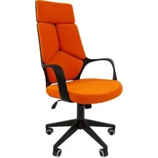 Офисное кресло CHAIRMAN 525 (оранжевый)