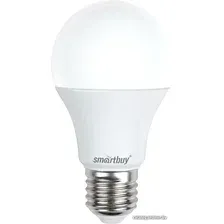 Светодиодная лампочка SmartBuy A65 E27 20 Вт 6000 К SBL-A65-20-60K-E27