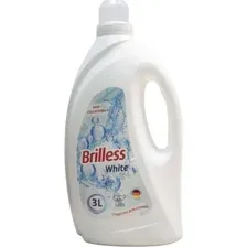 Гель для стирки Brilless White 3 л