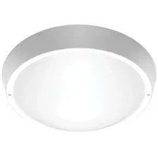 Светильник-тарелка JAZZway PBH-PC-RA 24w 4000K WHITE IP65