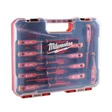 Набор отверток Milwaukee 4932479095 (12 предметов)