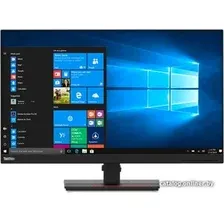 Монитор Lenovo ThinkVision T27q-20 61EDGAT2EU