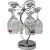 Набор бокалов для вина Merry Bear Home Decor 50005763