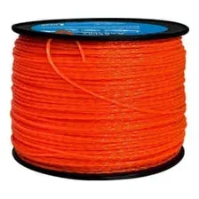 Леска для триммера Vertex Tools 3мм / YK-222-3-168 (168м)