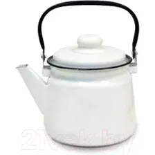 Чайник Эмаль 01-2711М