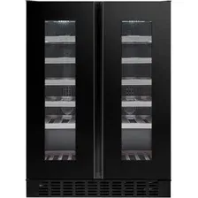 Винный шкаф Temptech ST2DX60DRB